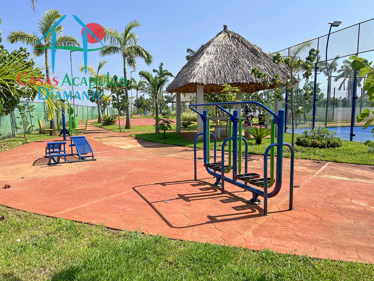 Dream Diamante - Canchas deportivas 5